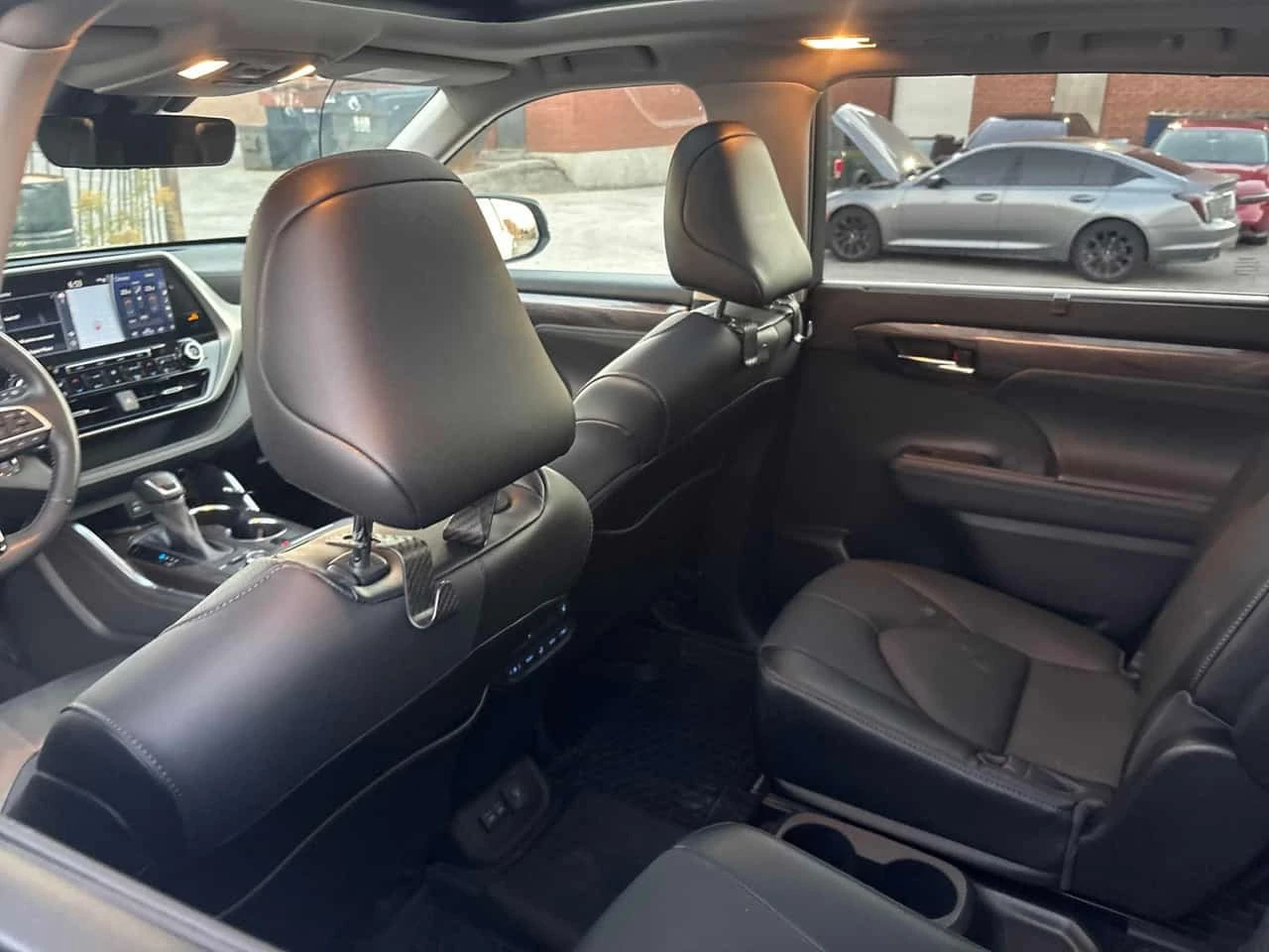 Toyota Highlander * Limited * CARFAX *  | Mobile.bg � ����������� 13