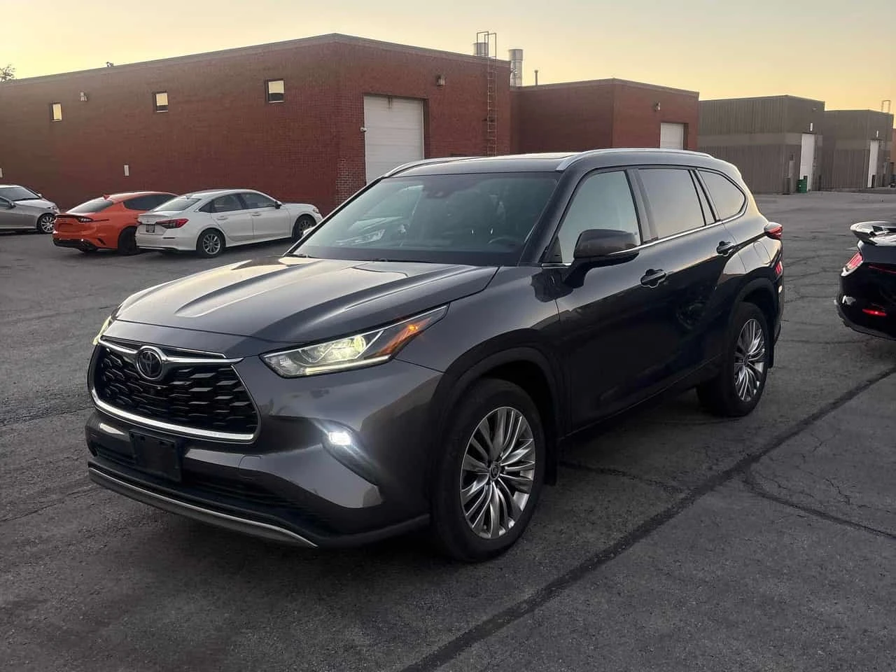 Toyota Highlander * Limited * CARFAX * 