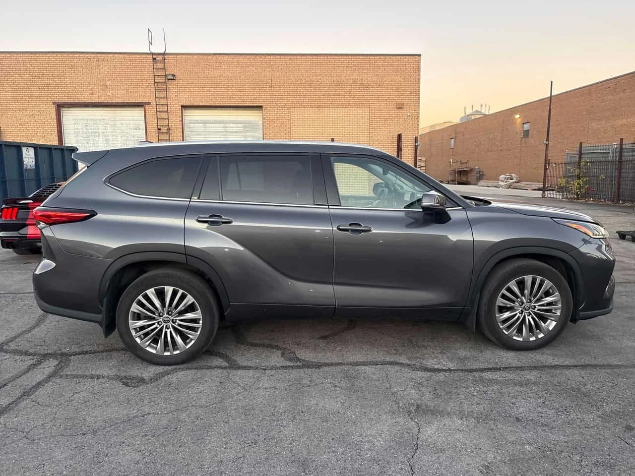Toyota Highlander * Limited * CARFAX *  | Mobile.bg � ����������� 3