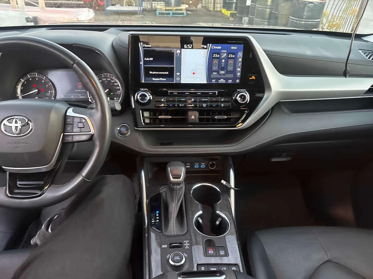 Toyota Highlander * Limited * CARFAX *  | Mobile.bg � ����������� 9