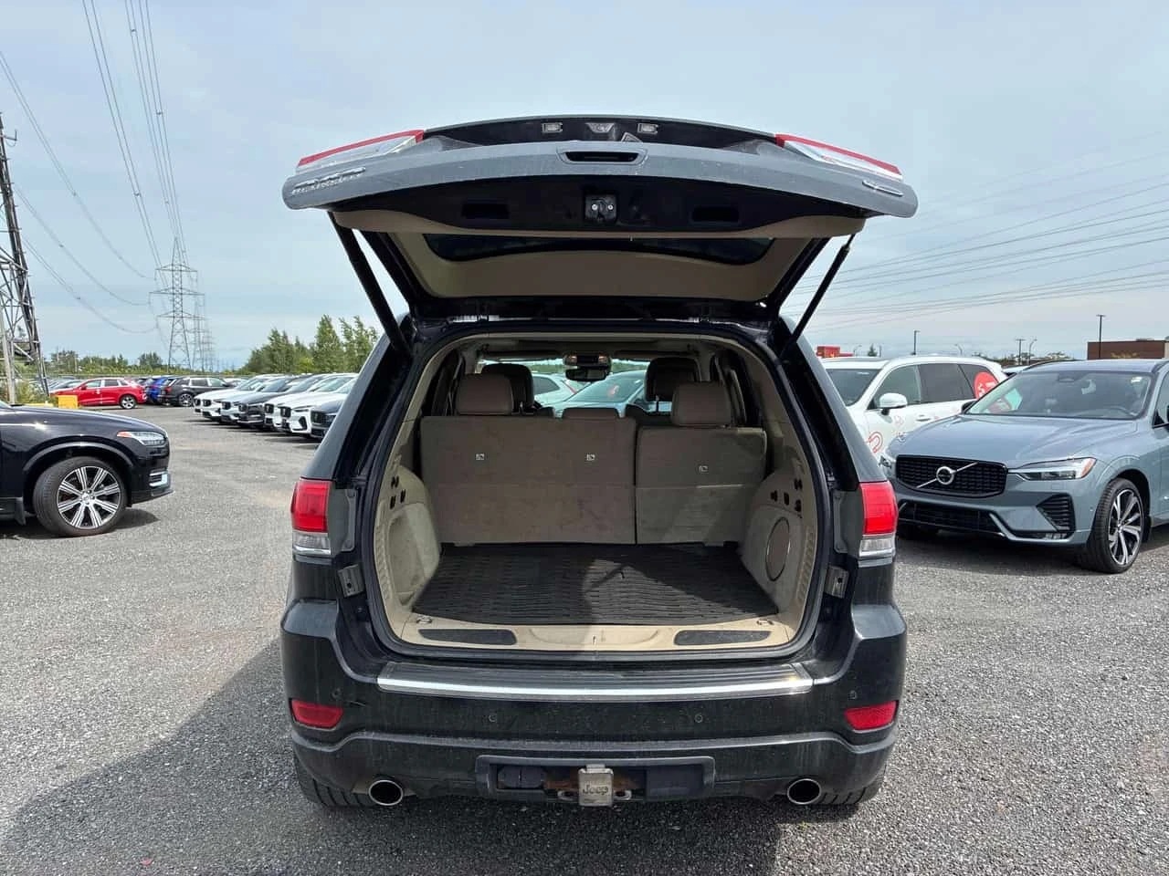 Jeep Grand cherokee * Overland * ���������� ��� ������������ ������*  | Mobile.bg � ����������� 14