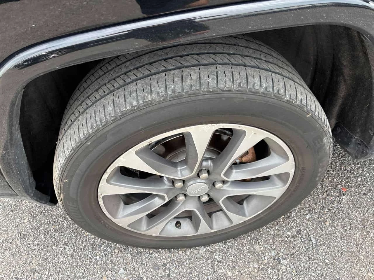 Jeep Grand cherokee * Overland * ���������� ��� ������������ ������*  | Mobile.bg � ����������� 7