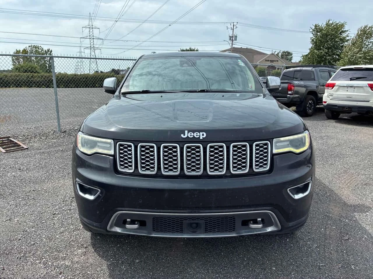 Jeep Grand cherokee * Overland * ���������� ��� ������������ ������*  | Mobile.bg � ����������� 6