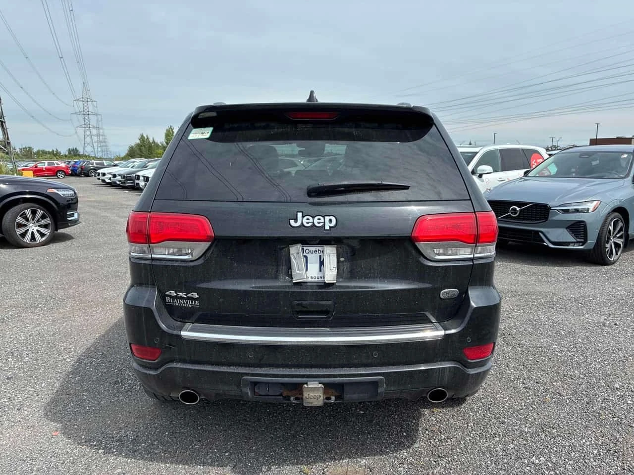 Jeep Grand cherokee * Overland * ���������� ��� ������������ ������*  | Mobile.bg � ����������� 4