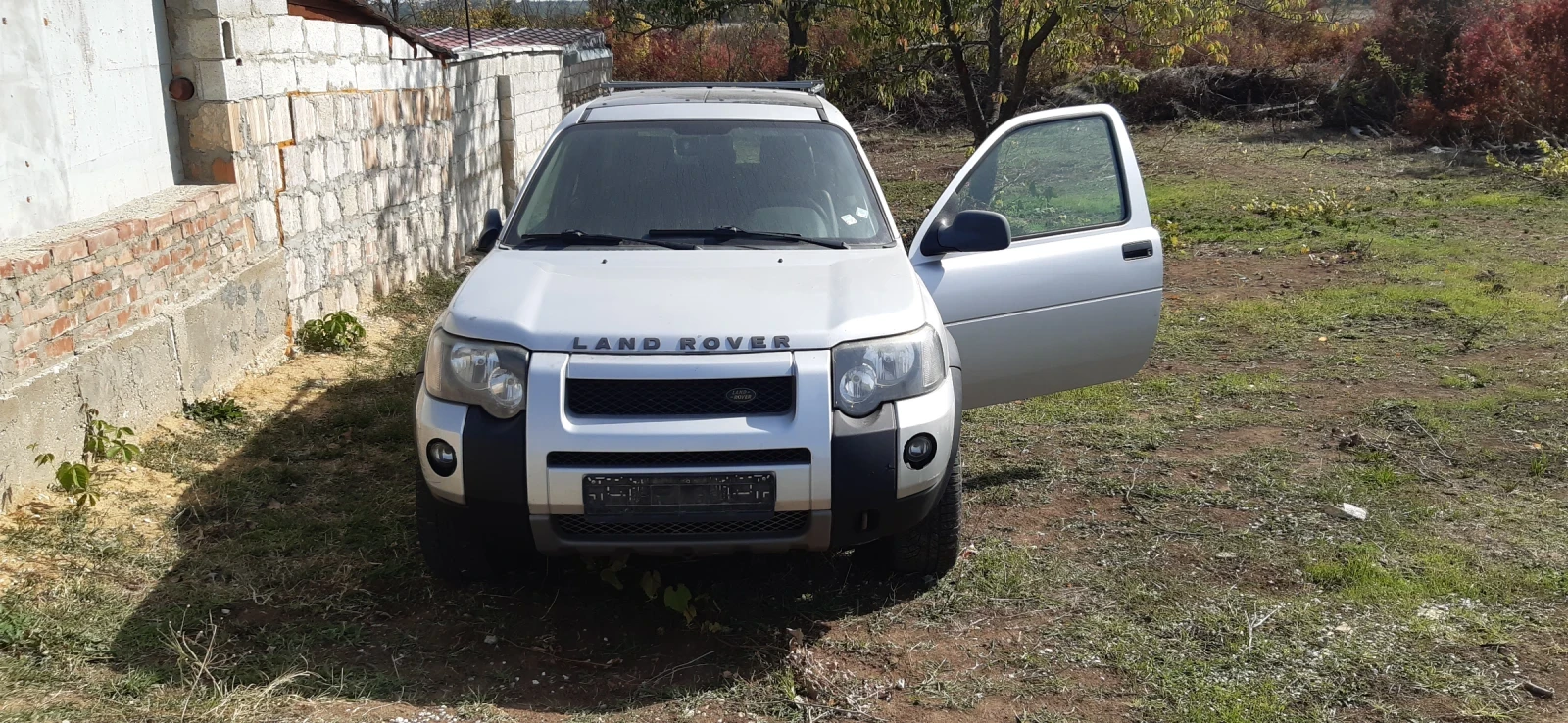 Land Rover Freelander, снимка 5 - Автомобили и джипове - 56411136