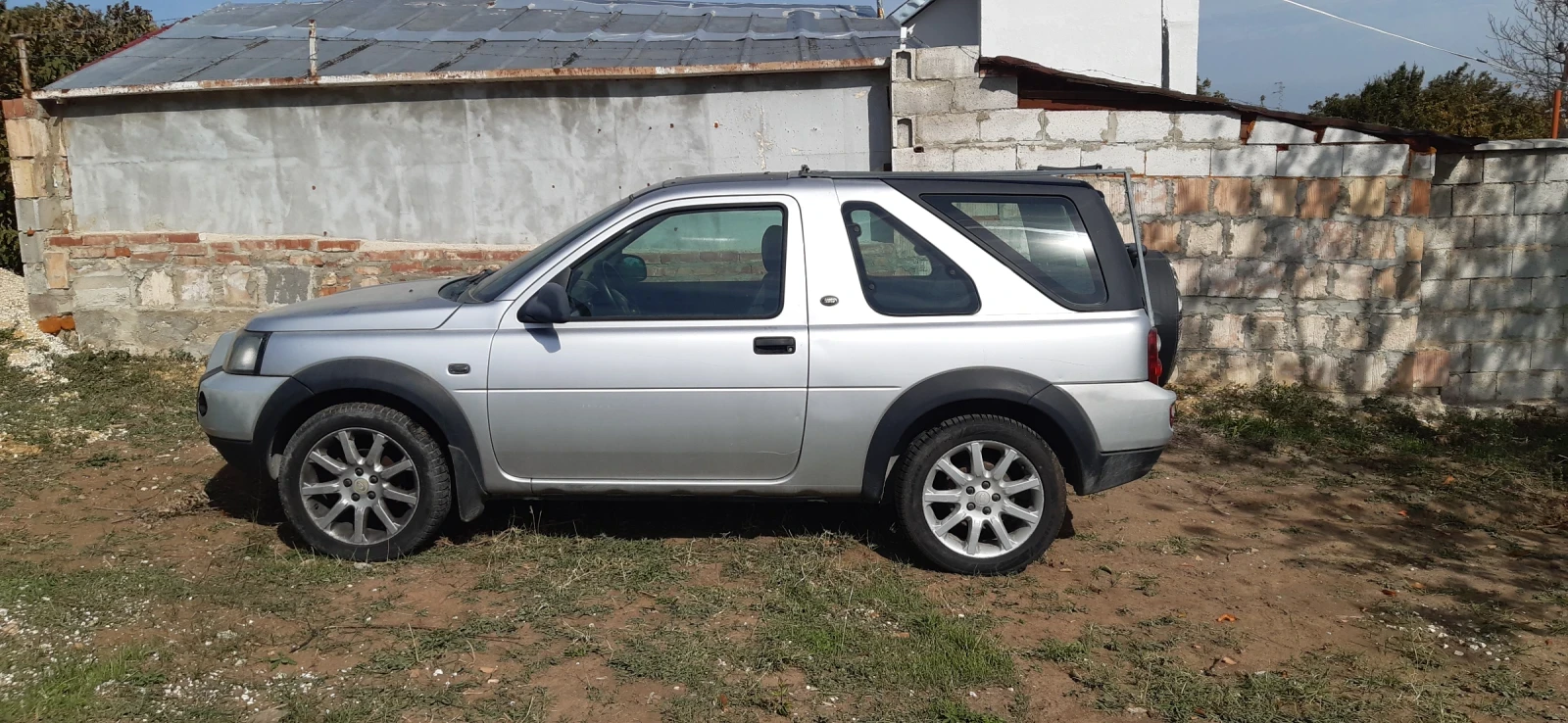 Land Rover Freelander, снимка 6 - Автомобили и джипове - 56411136
