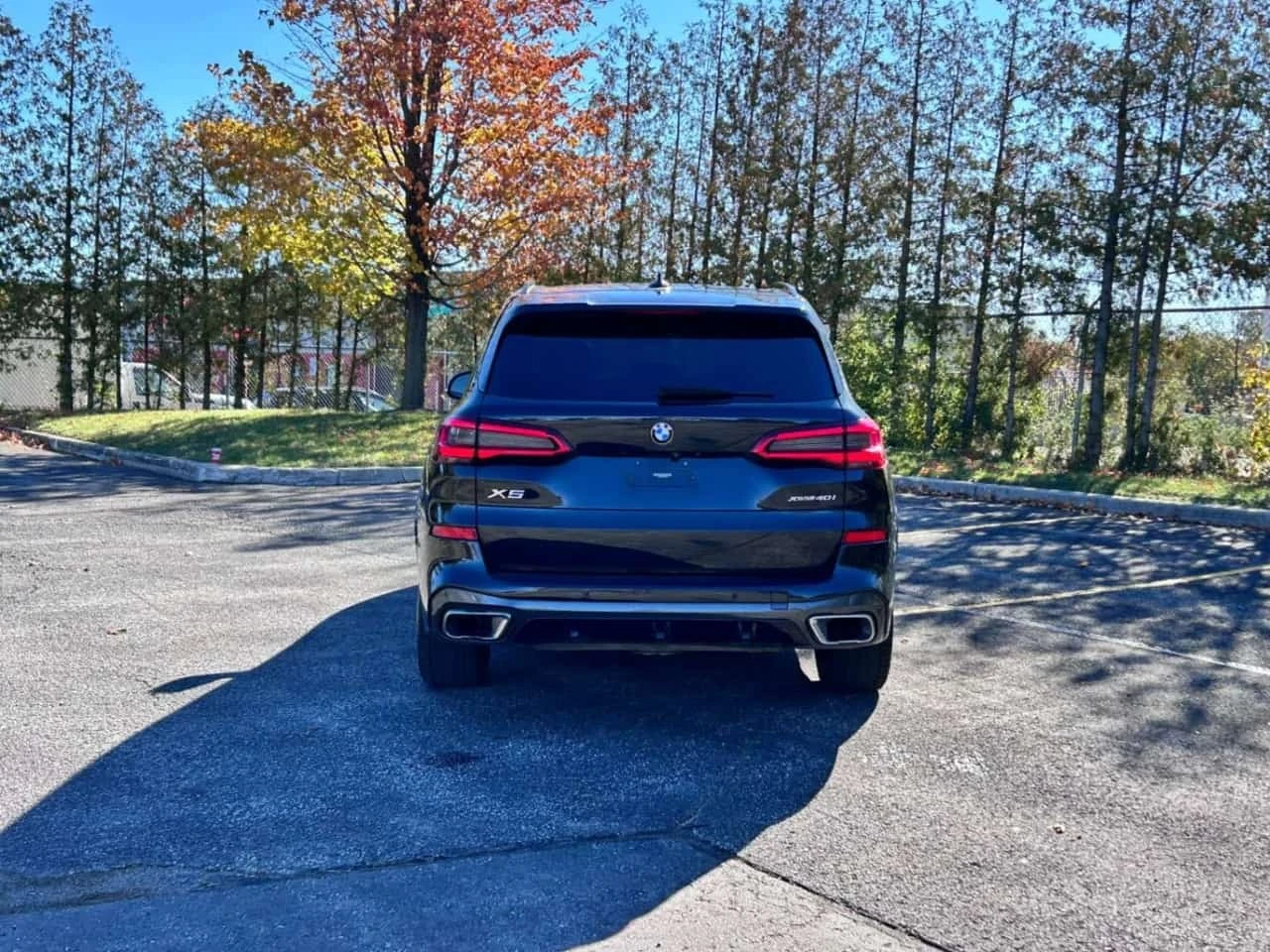 BMW X5  xDrive40i M SPORT| CLEAN CARFAX| HUD| CRYSTA | Mobile.bg � ����������� 8