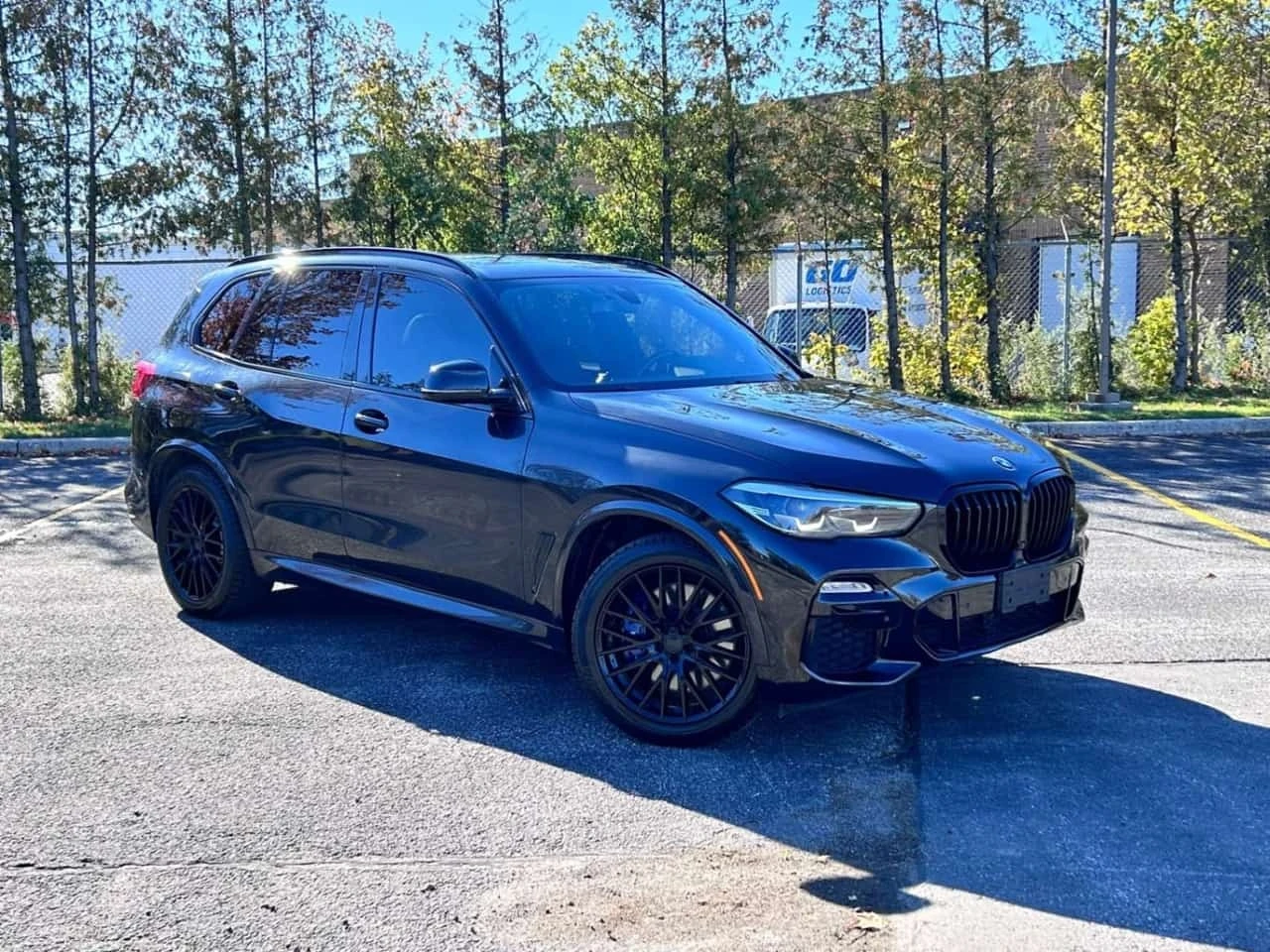 BMW X5  xDrive40i M SPORT| CLEAN CARFAX| HUD| CRYSTA | Mobile.bg � ����������� 3