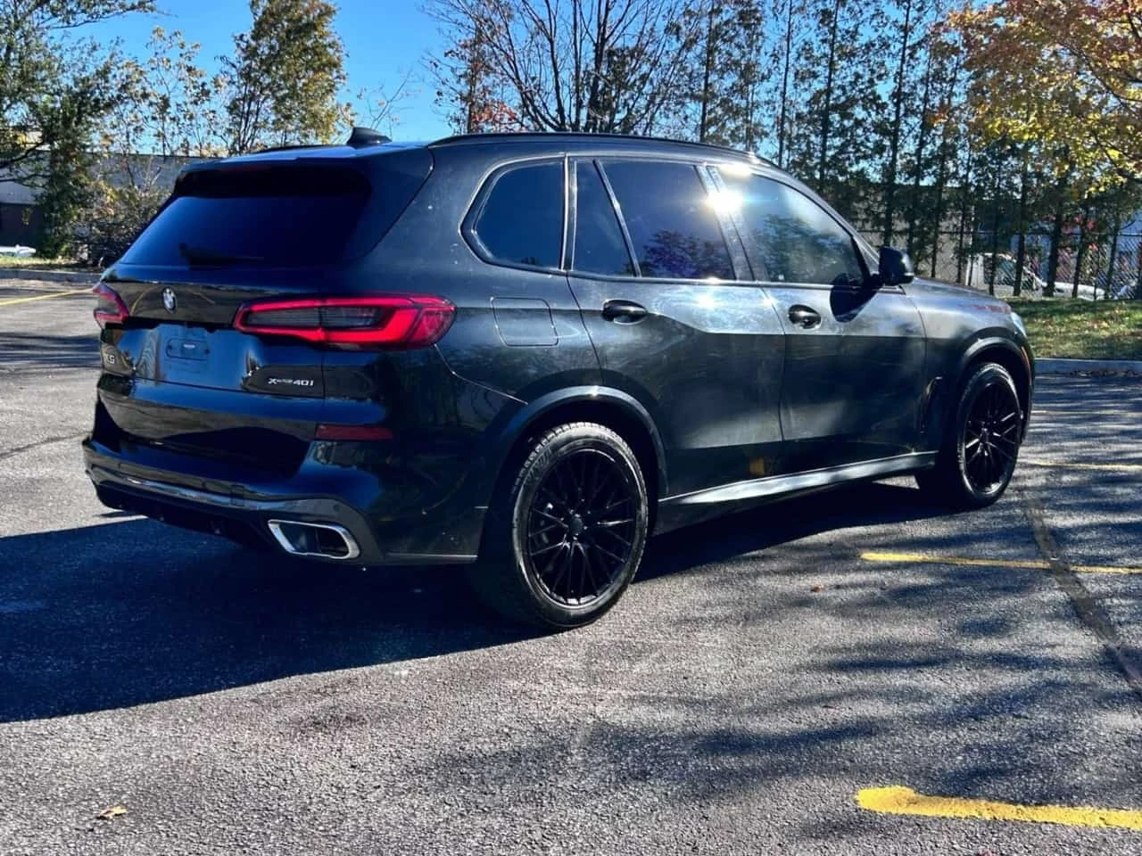 BMW X5  xDrive40i M SPORT| CLEAN CARFAX| HUD| CRYSTA | Mobile.bg � ����������� 9