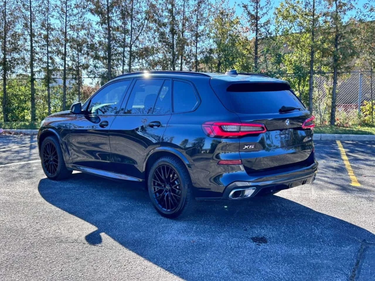 BMW X5  xDrive40i M SPORT| CLEAN CARFAX| HUD| CRYSTA | Mobile.bg � ����������� 7