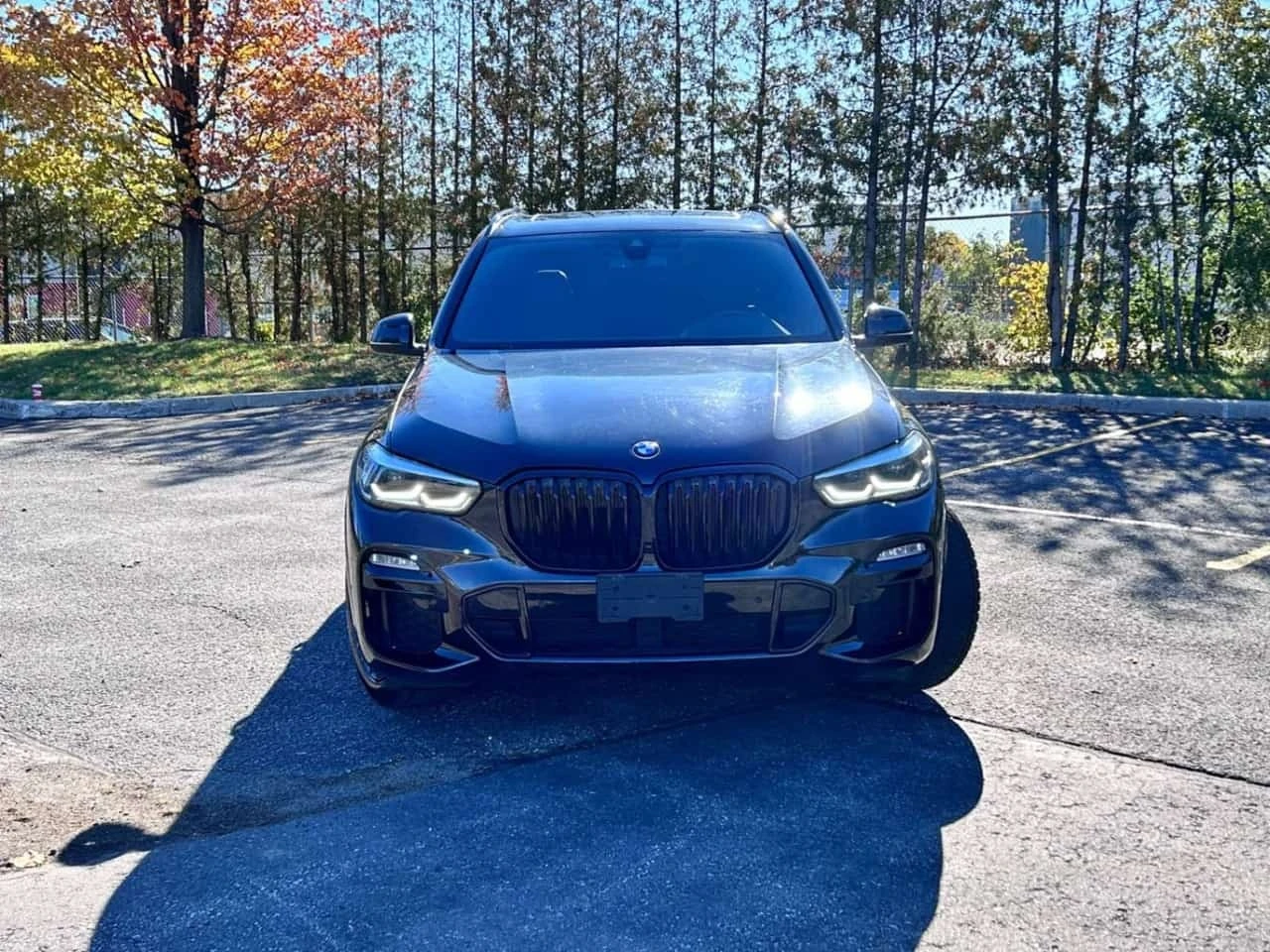 BMW X5  xDrive40i M SPORT| CLEAN CARFAX| HUD| CRYSTA | Mobile.bg � ����������� 2