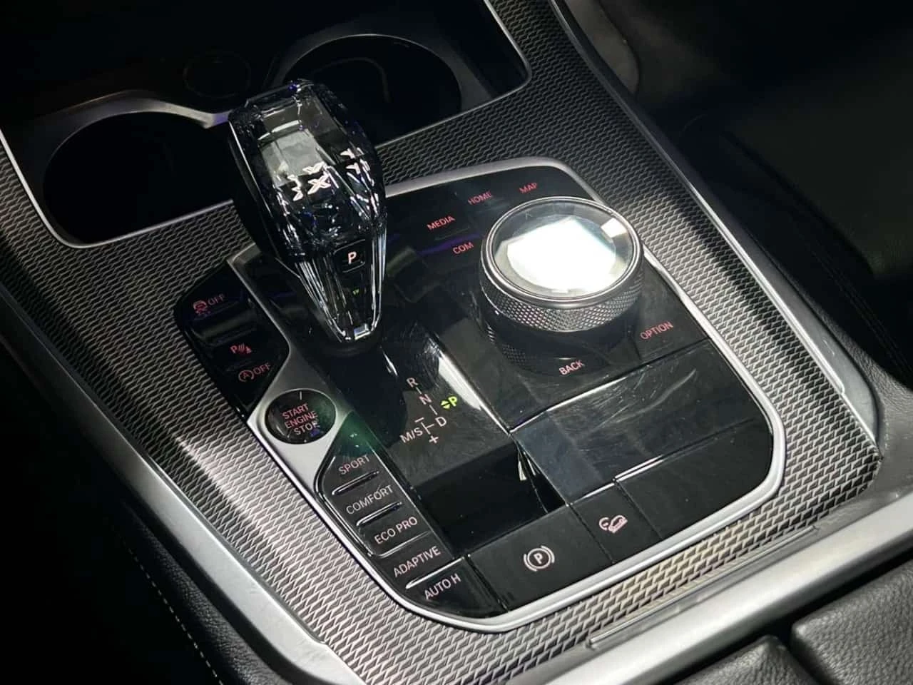 BMW X5  xDrive40i M SPORT| CLEAN CARFAX| HUD| CRYSTA | Mobile.bg � ����������� 12