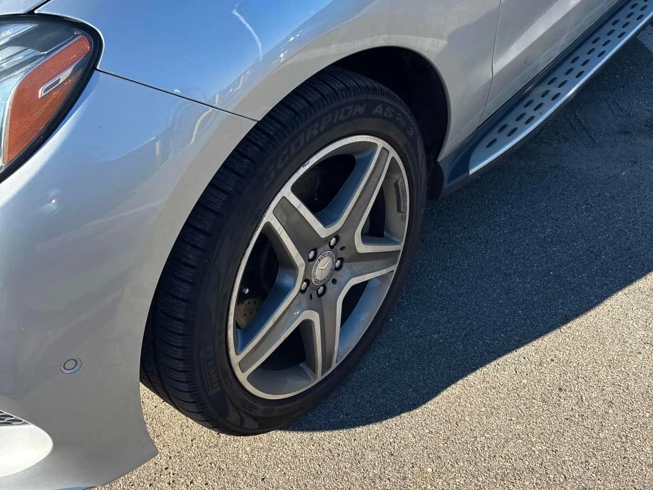 Mercedes-Benz GLE * 400 * CARFAX * ЦЕНА ДО БГ, снимка 14 - Автомобили и джипове - 56739021