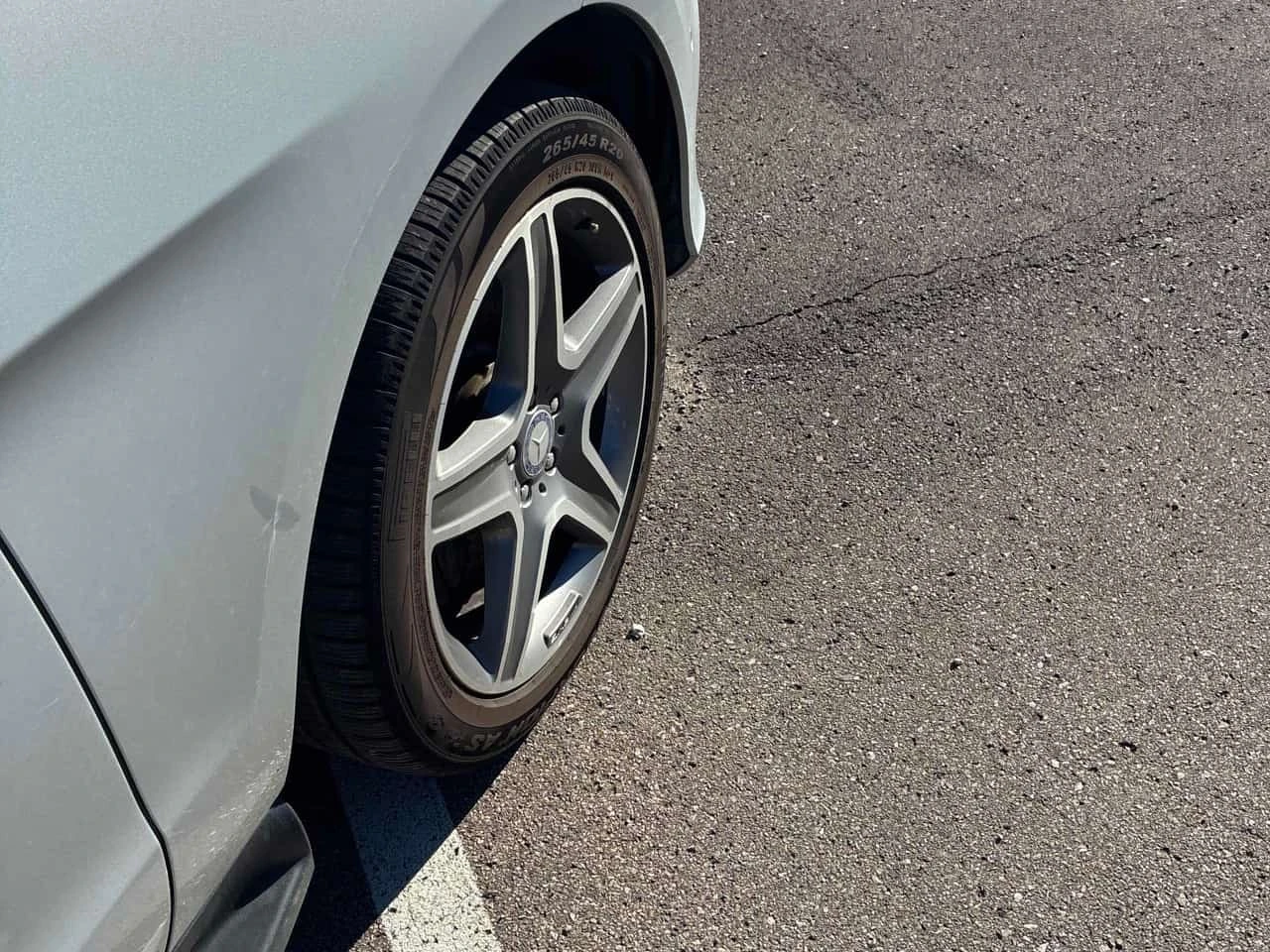 Mercedes-Benz GLE * 400 * CARFAX * ЦЕНА ДО БГ, снимка 16 - Автомобили и джипове - 56739021