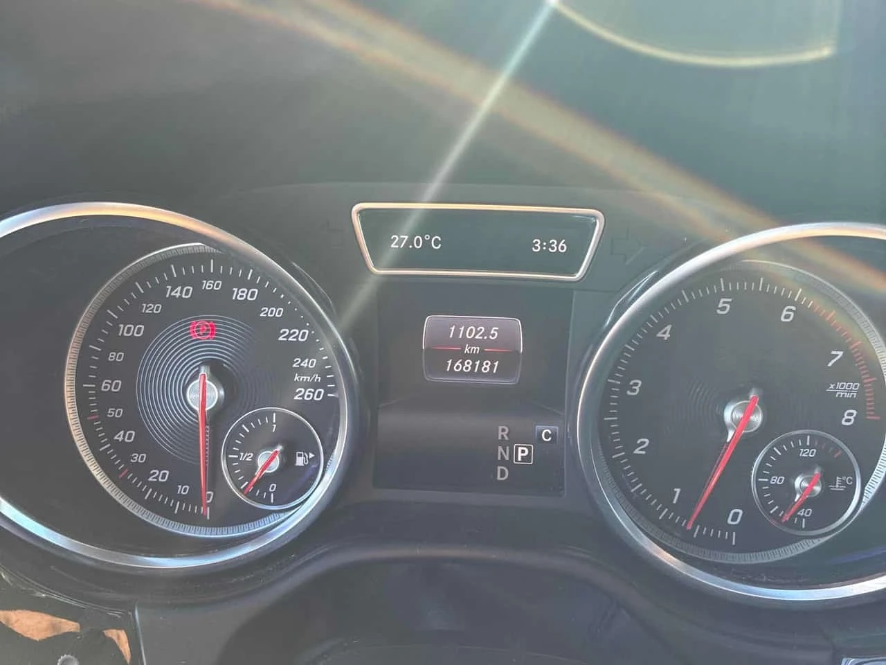 Mercedes-Benz GLE * 400 * CARFAX * ЦЕНА ДО БГ, снимка 7 - Автомобили и джипове - 56739021