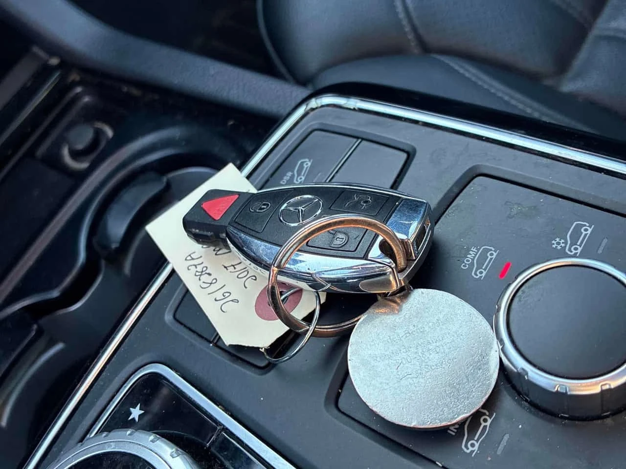 Mercedes-Benz GLE * 400 * CARFAX * ЦЕНА ДО БГ, снимка 10 - Автомобили и джипове - 56739021
