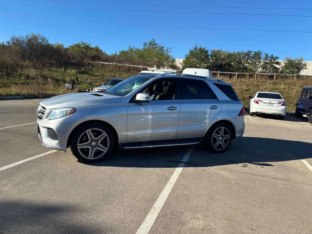 Mercedes-Benz GLE * 400 * CARFAX * ЦЕНА ДО БГ, снимка 2 - Автомобили и джипове - 56739021
