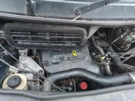 Renault Trafic 1.9DCI 120к.с. 6ск., снимка 8