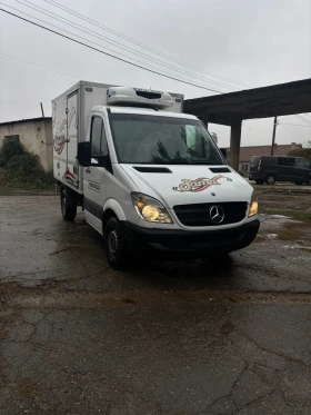 Mercedes-Benz Sprinter Хладилен, снимка 2