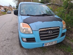 Hyundai H1 Stares 2, 5 CRDi 8+ 1, снимка 12
