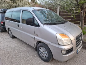 Hyundai H1 Stares 2, 5 CRDi 8+ 1, снимка 2