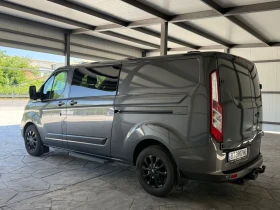 Ford Transit Custom Пътническо товарен , снимка 2