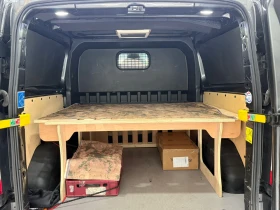 Ford Transit Custom Пътническо товарен , снимка 8