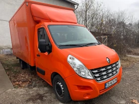 Renault Master, снимка 1