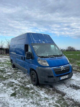 Citroen Jumper, снимка 1 — Bazar.bg Citroen Jumper, снимка 1
