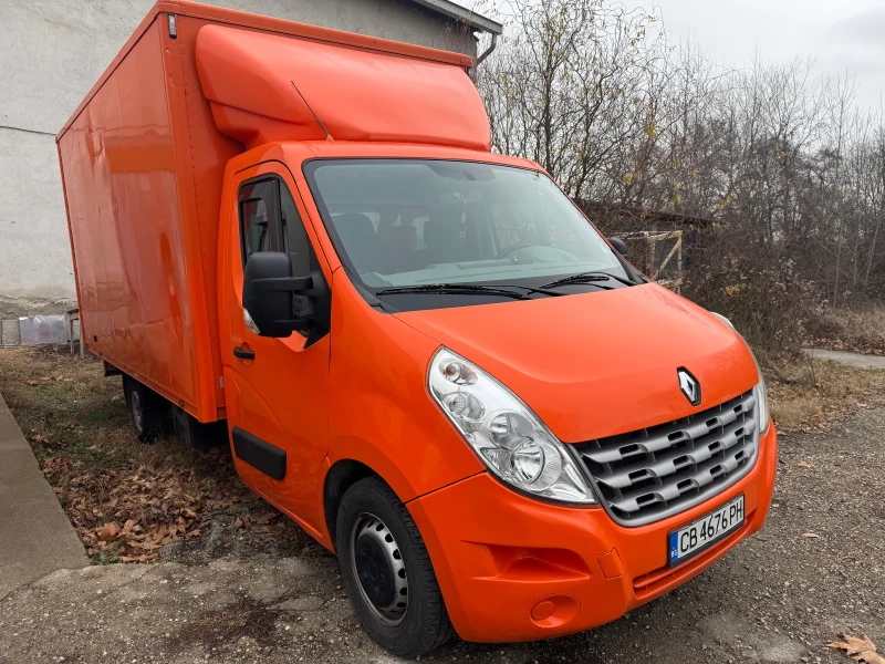 Renault Master, снимка 1 - Бусове и автобуси - 48350102