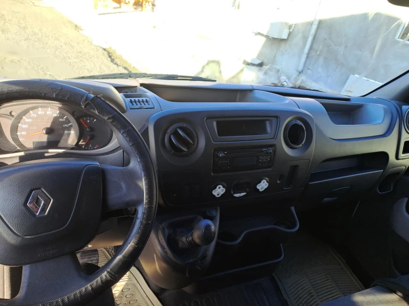 Renault Master, снимка 12 - Бусове и автобуси - 48405137