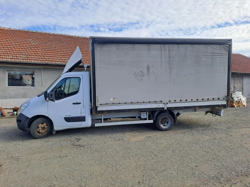 Renault Master, снимка 2 - Бусове и автобуси - 48405137