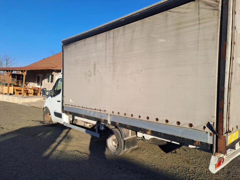 Renault Master, снимка 10 - Бусове и автобуси - 48405137