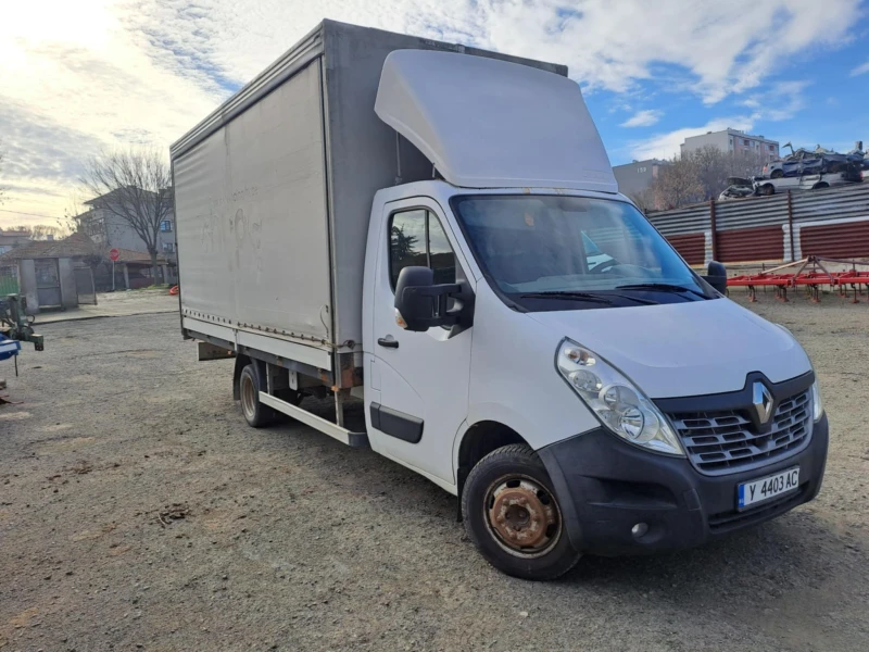 Renault Master, снимка 1 - Бусове и автобуси - 48405137