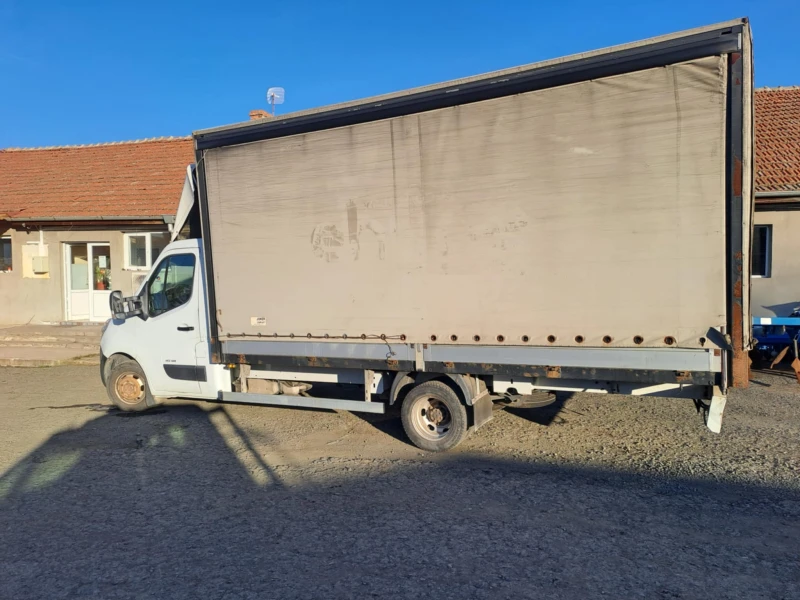 Renault Master, снимка 8 - Бусове и автобуси - 48405137