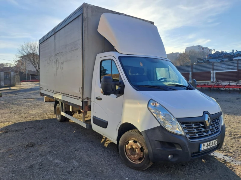 Renault Master, снимка 3 - Бусове и автобуси - 48405137