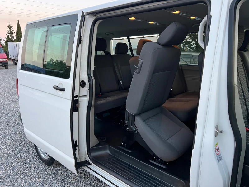 VW Caravelle 9 МЕСТЕН , снимка 8 - Бусове и автобуси - 51266812