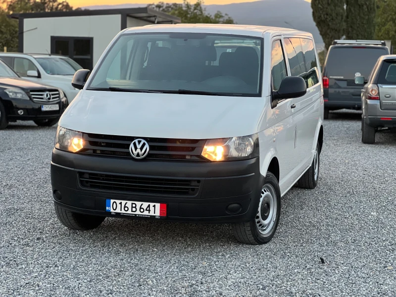 VW Caravelle 9 МЕСТЕН 