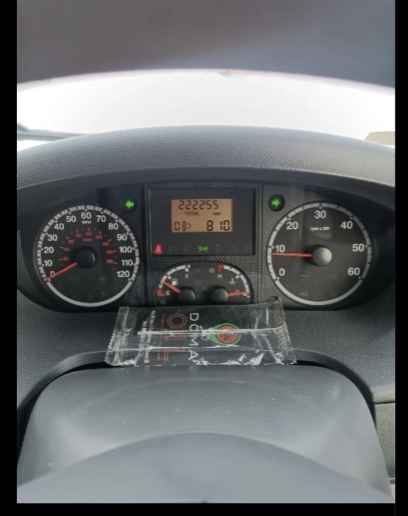 Citroen Jumper 2.2 HDI, снимка 3 - Бусове и автобуси - 51792524