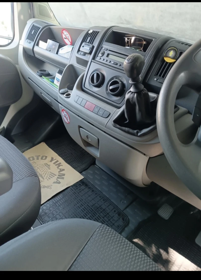 Citroen Jumper 2.2 HDI, снимка 7 - Бусове и автобуси - 51792524