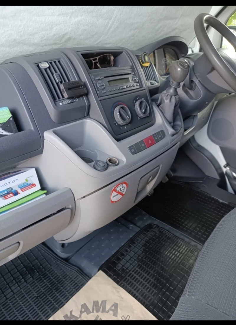 Citroen Jumper 2.2 HDI, снимка 8 - Бусове и автобуси - 51792524