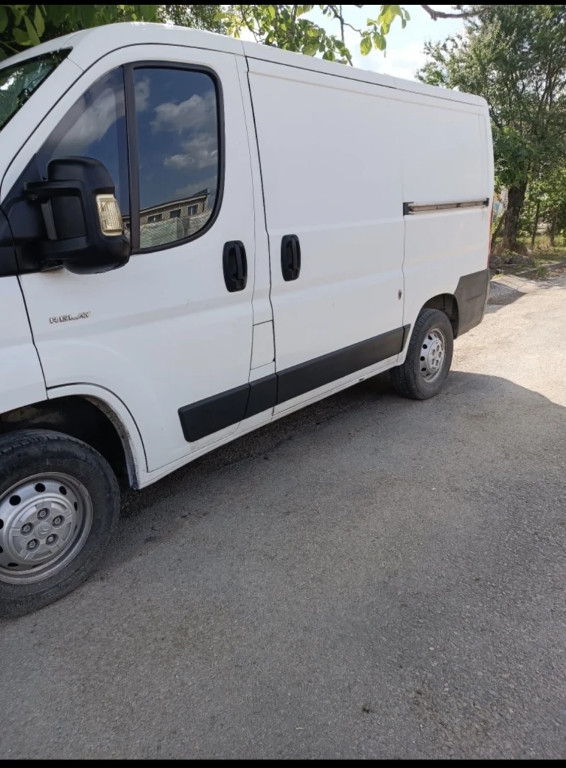 Citroen Jumper 2.2 HDI, снимка 12 - Бусове и автобуси - 51792524