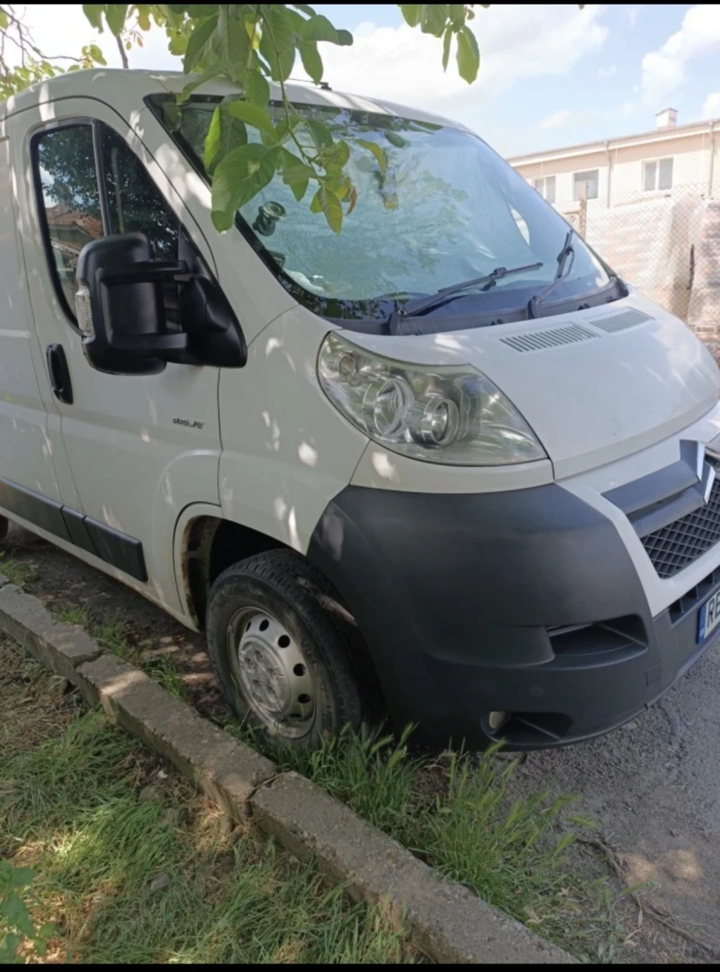 Citroen Jumper 2.2 HDI