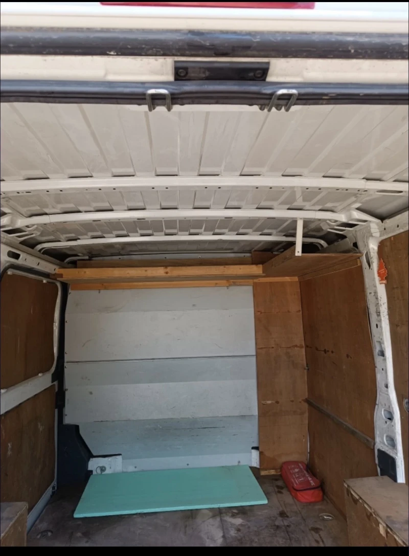 Citroen Jumper 2.2 HDI, снимка 14 - Бусове и автобуси - 51792524