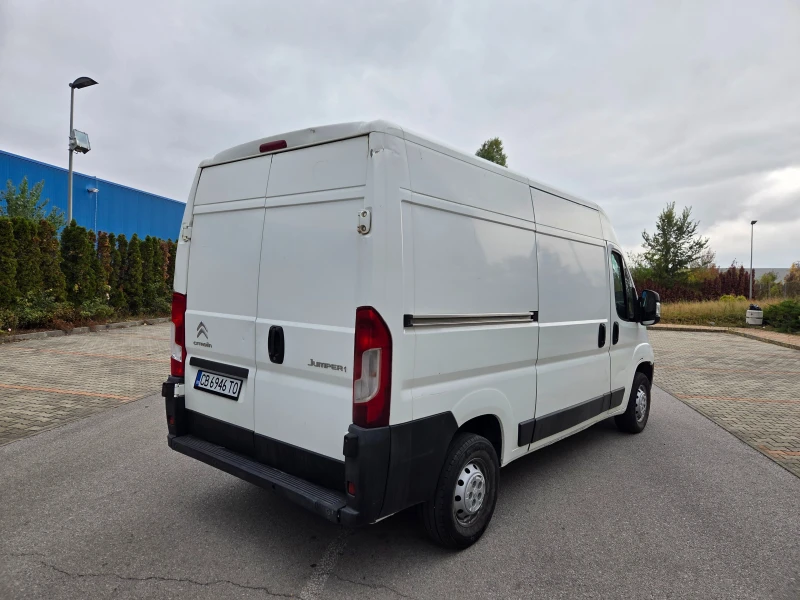 Citroen Jumper 2.0HDI 150хил.км., снимка 4 - Бусове и автобуси - 52096003