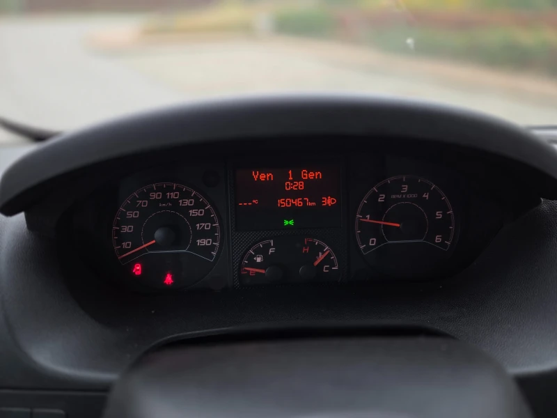 Citroen Jumper 2.0HDI 150хил.км., снимка 8 - Бусове и автобуси - 52096003