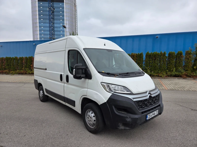 Citroen Jumper 2.0HDI 150хил.км., снимка 2 - Бусове и автобуси - 52096003