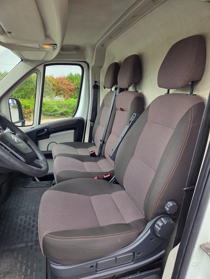 Citroen Jumper 2.0HDI 150хил.км., снимка 6 - Бусове и автобуси - 52096003