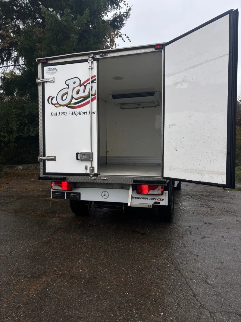 Mercedes-Benz Sprinter Хладилен, снимка 5 - Бусове и автобуси - 52231594