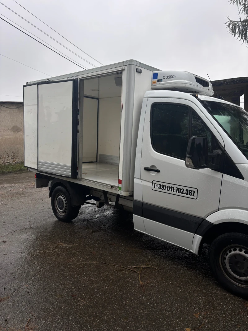 Mercedes-Benz Sprinter Хладилен, снимка 6 - Бусове и автобуси - 52231594